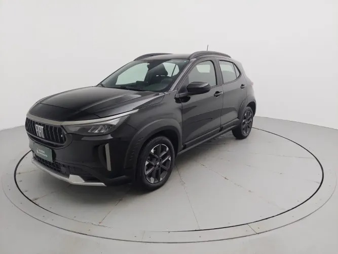 Fiat Pulse Audace Turbo 200 Aut. (hibrído) 2026