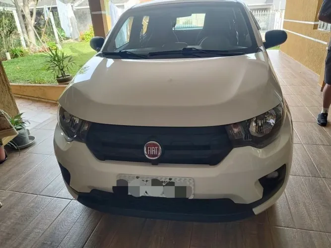 Fiat Mobi Easy ON 1.0 Fire Flex 5P. 2017