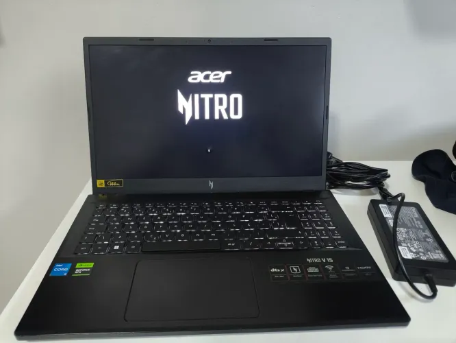 Notebook Gamer Acer Nitro V15