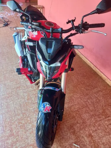 Cb500f
