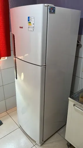 Vendo geladeira 