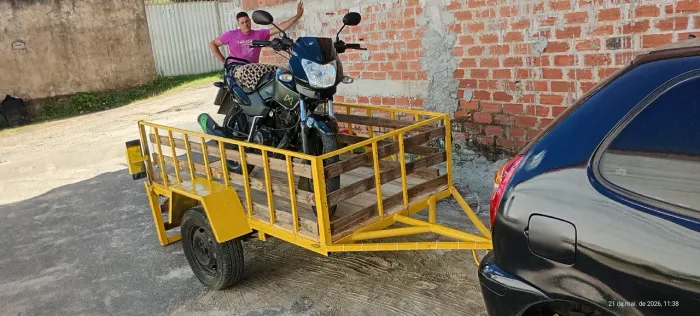 Carreto pontual