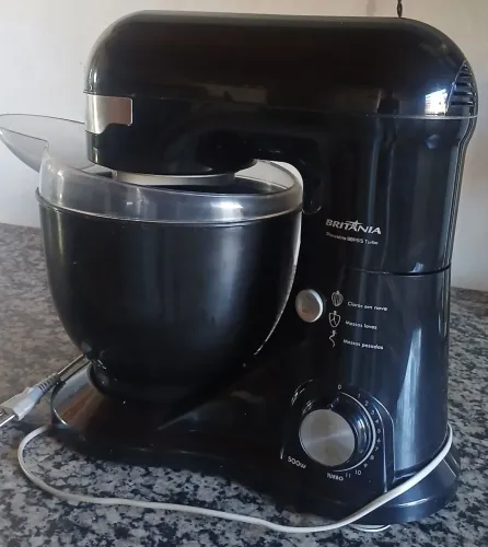 Batedeira planetária 