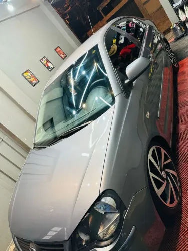 Volkswagen Polo Sedan 1.6 MI Total Flex 8V 4P 2008
