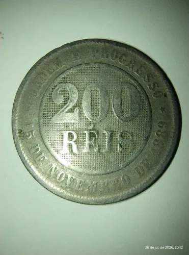 200 Reis 1896