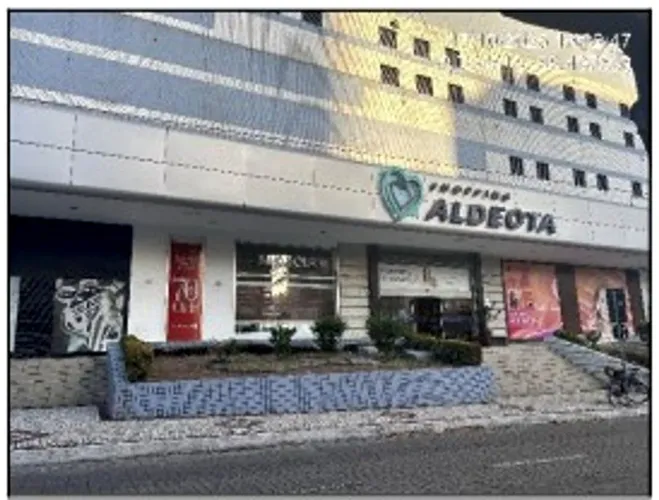 Terreno no ALDEOTA em Fortaleza/CE - Caixa 10286375