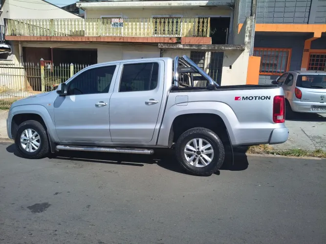 Volkswagen Amarok SE CD 2.0 16V TDI 4X4 Diesel 2017