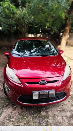 Ford Fiesta SE 1.6 16V Flex 5P 2013