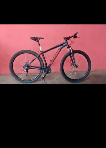Bicicleta aro 29 top