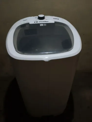 MÁQUINA DE LAVAR SEMI NOVA MUELLER