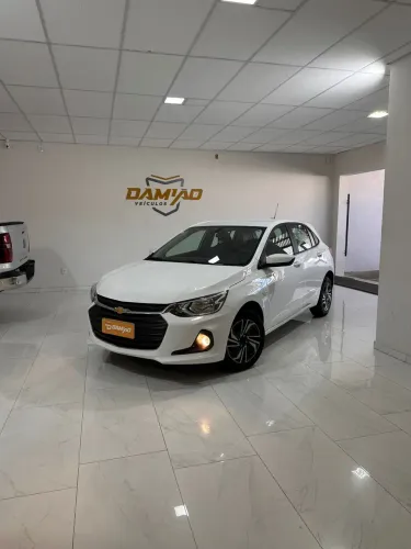 Chevrolet Onix Hatch LT 1.0 12V Flex Mec. 4P 2025