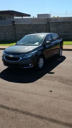 Chevrolet Cobalt LTZ 1.8 8V Econo.flex 4P Aut. 2019