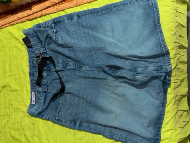 Bermuda jeans ZARA