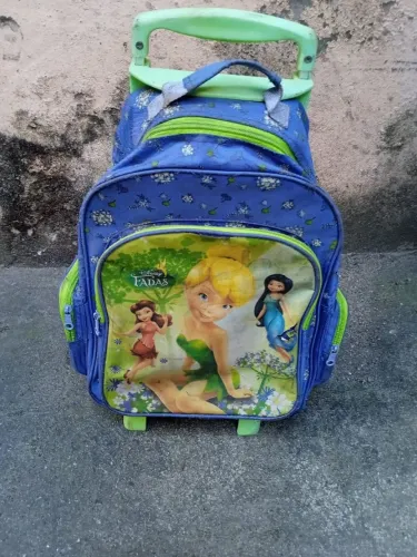 Mochila Fadas