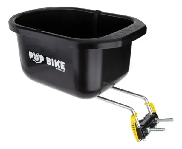 Cadeirinha Pet Transporte Pup Bike Cesta Bicicleta Kalf (USADO)