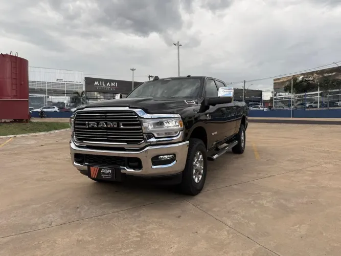 Ram 2500 Laram. 6.7 ED. Abqm TB CD 4X4 Die. 2024