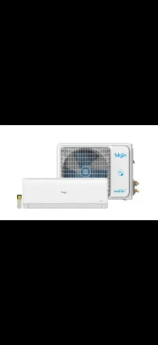 Ar Condicionado Elgin Split High Wall Com montagem incluso