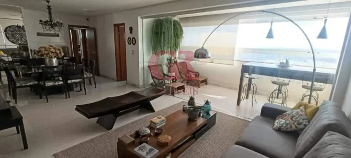 Apartamento à venda, 4 quartos, 1 suíte, 4 vagas, Buritis - Belo Horizonte/MG