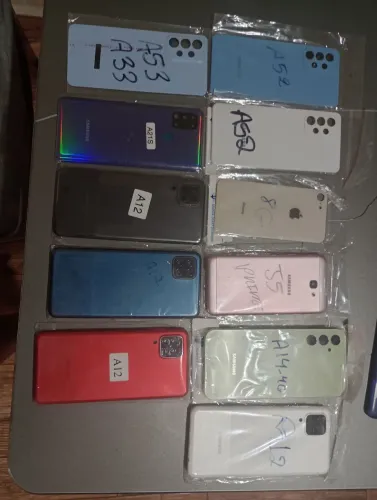 Vendo peças pra celulares 