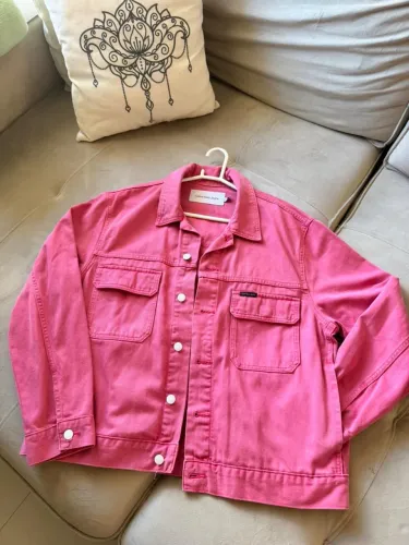 Jaqueta Calvin Klein 