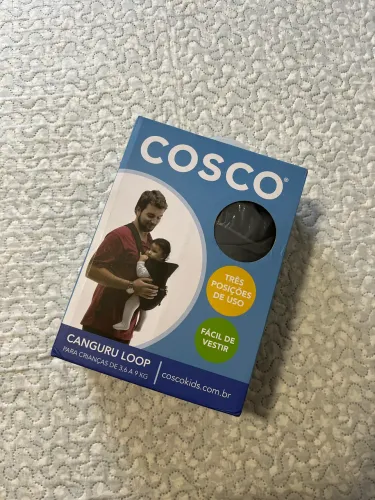 Canguru Loop Cosco 