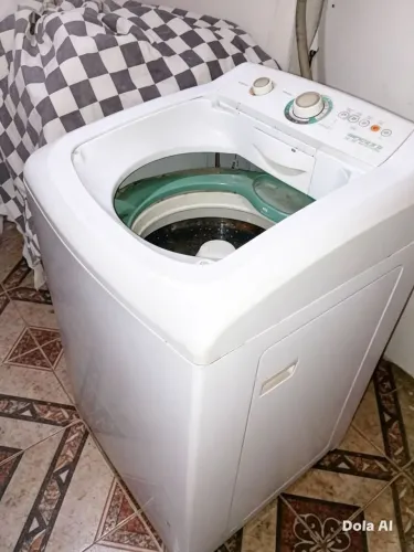 Maquina de lava consul