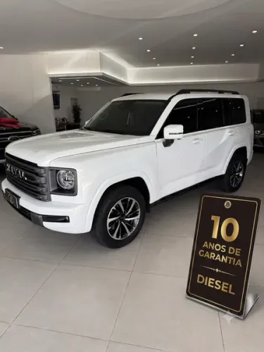 GWM Haval H9 Exclusive TD480 2026