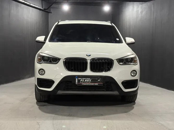 BMW X1 Sdrive 20I 2.0/2.0 TB Acti.flex Aut. 2019