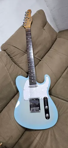 Guitarra telecaster oasis tagima nova 