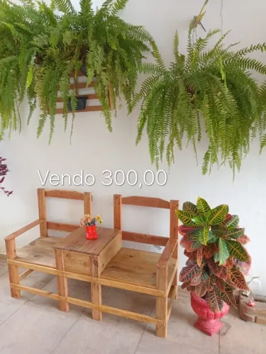 Banco Namoradeira