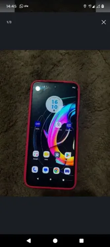 Motorola Edge 20 lite