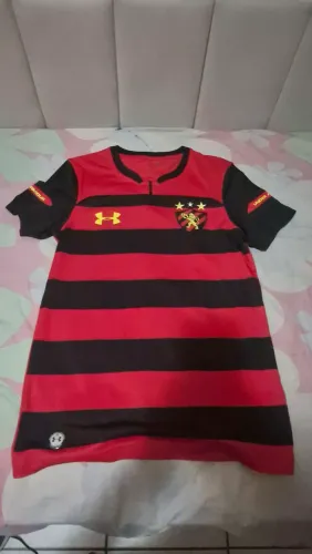 Camisa oficial Sport recife 2018