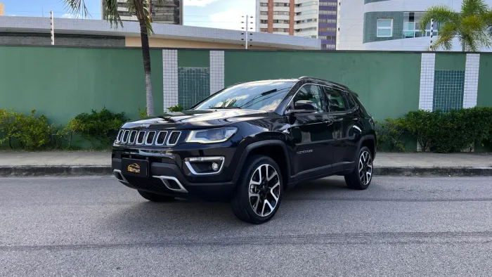 Jeep Compass Limited 2.0 4X4 Diesel 16V Aut. 2020