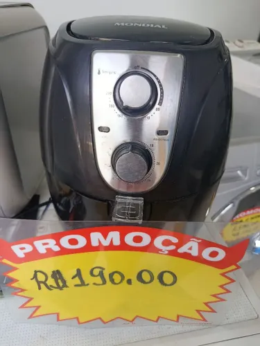 Fritadeira elétrica