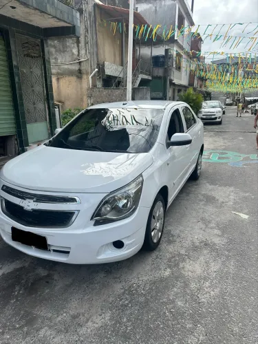 Chevrolet Cobalt LT 1.8 8V Econo.flex 4P Mec. 2013