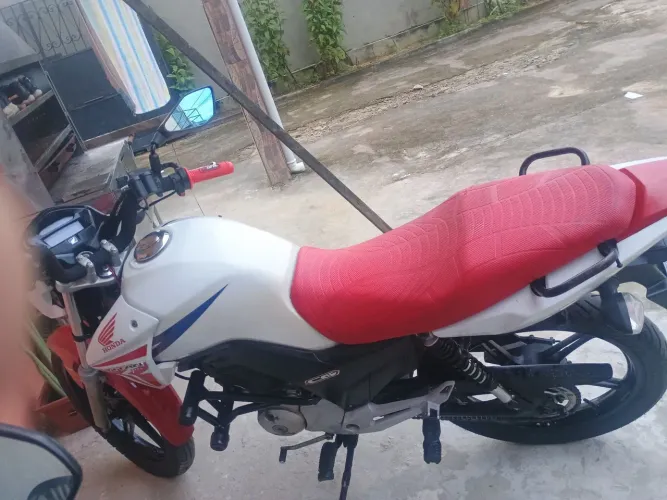 Moto quitada