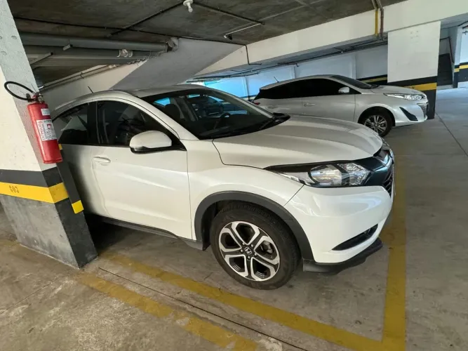 Honda HR-V EX 1.8 Flexone 16V 5P Aut. 2018