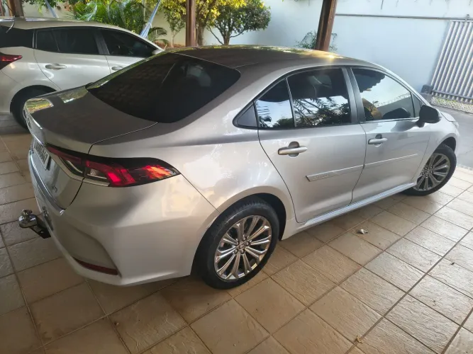 Toyota Corolla XEI 2.0 Flex 16V Aut. 2020