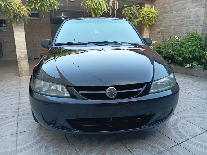 Chevrolet Celta 1.4/ Super/ Energy 1.4 8V 85cv 5P 2005