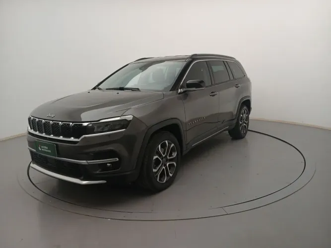 Jeep Commander Limited T270 1.3 TB Flex AUT 2023