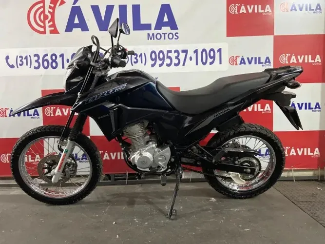 Honda NXR 160 Bros 2024
