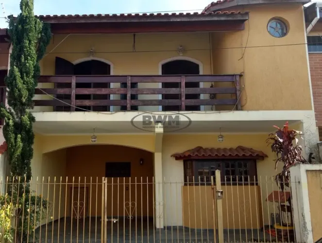 Casa à venda, 166 m² por R$ 680.000,00 - Jardim Gonçalves - Sorocaba/SP