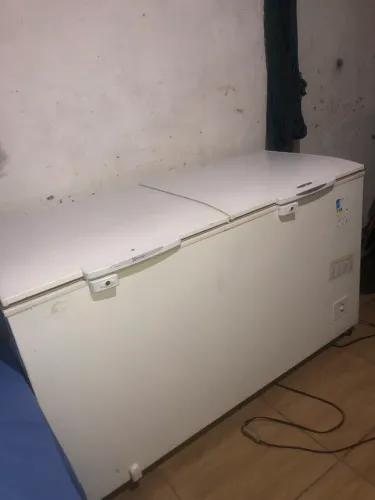 FREEZER H550 ELECTROLUX
