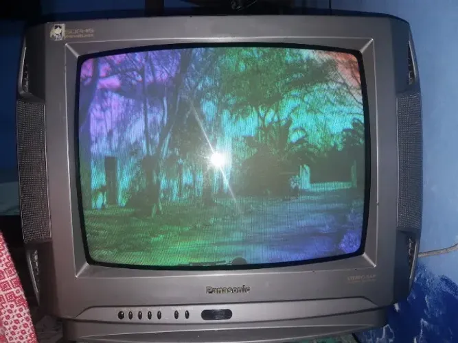 Televisão Panasonic