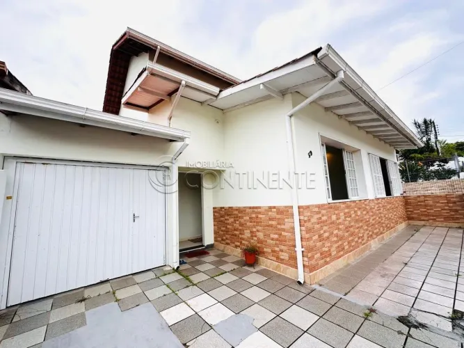 CASA À VENDA 249m² | TERRENO 420m² - 4 DORMITÓRIOS COM 1 SUÍTE MASTER - BOM ABRIGO, FLORIA