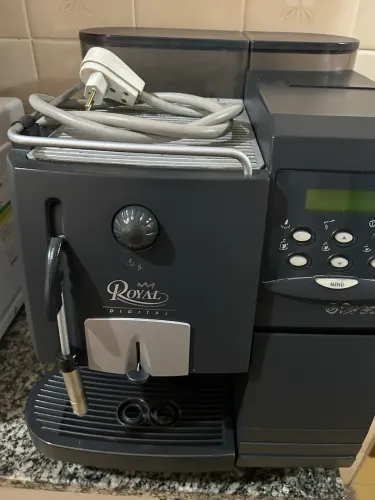 Cafeteira Saeco