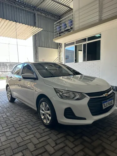 Chevrolet Onix Hatch LT 1.0 12V TB Flex Aut. 4P 2022