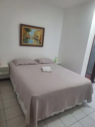 Apartamento 1/4 Mobiliado Stella Maris TRATAR DIRETO COM O PROPRIETÁRIO