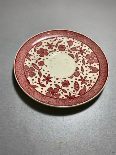 Pires de porcelana inglesa para decoração