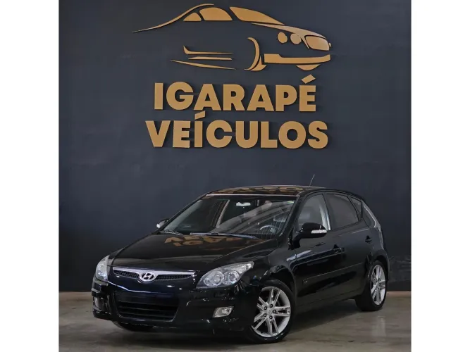 Hyundai I30 2.0 16V 145cv 5P Aut. 2010